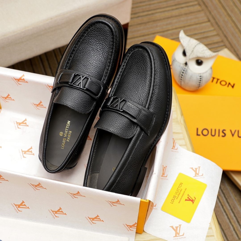 LV Leather Shoes